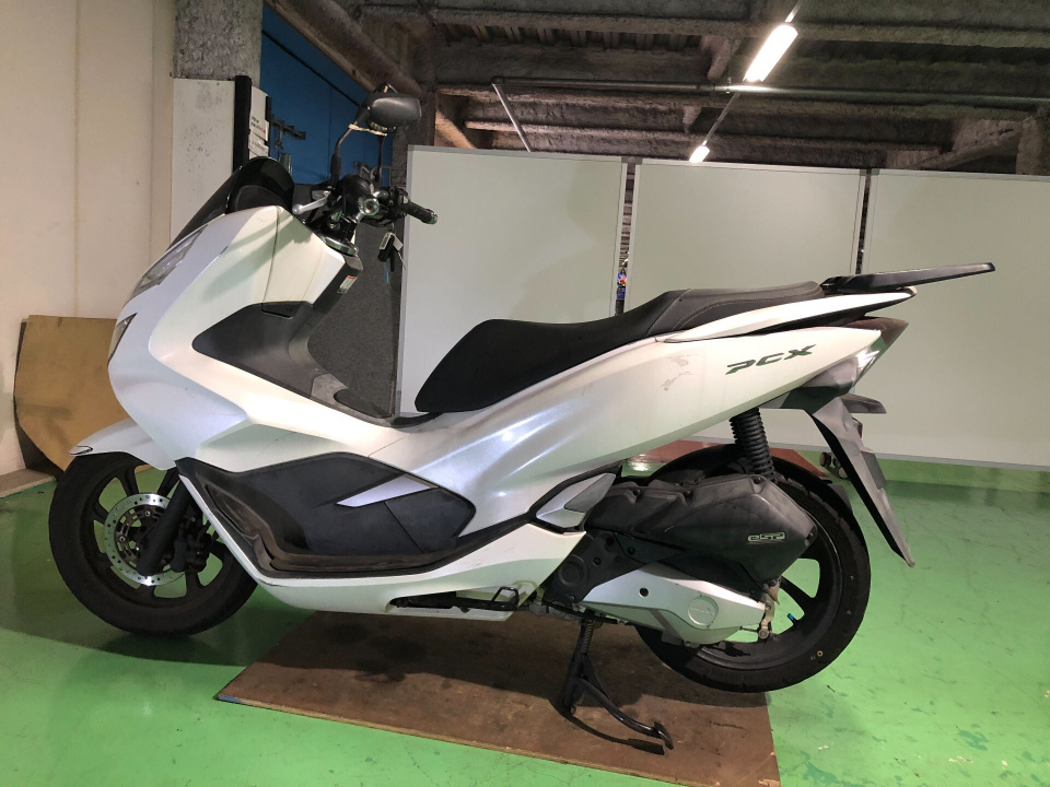 Honda PCX125 — фото 2