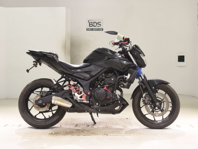 Yamaha MT-03