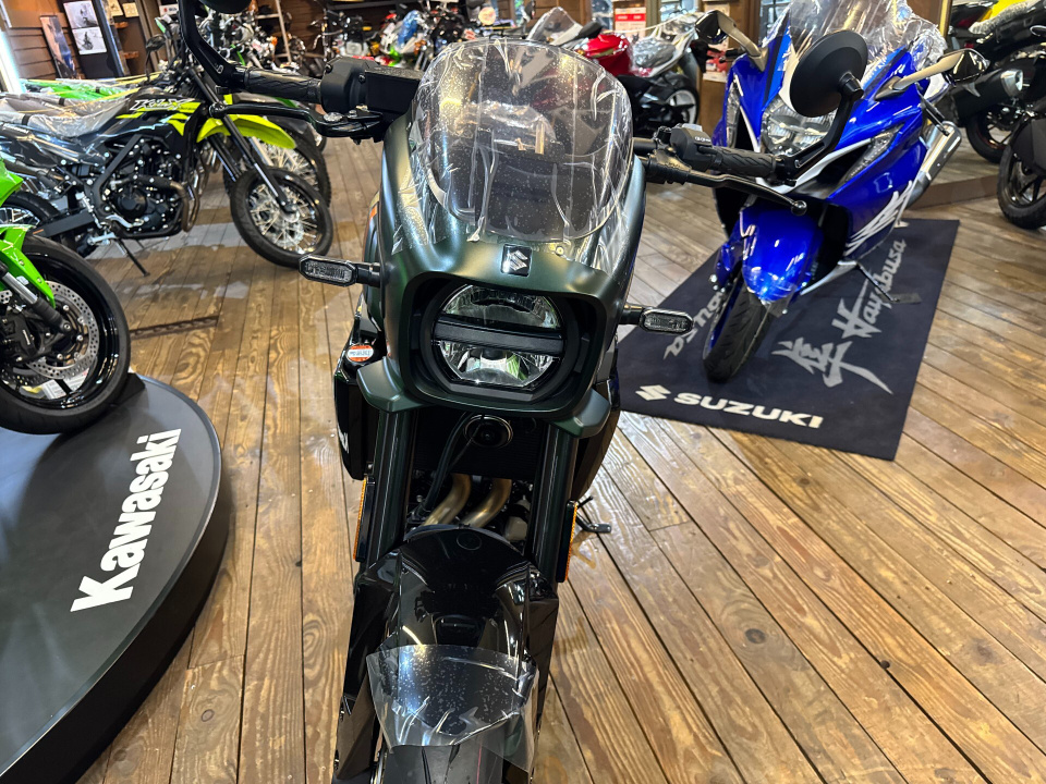 Suzuki GSX-8TT — фото 7