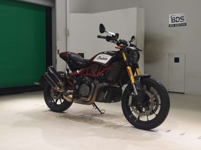 Indian FTR1200R CARBON — фото 3