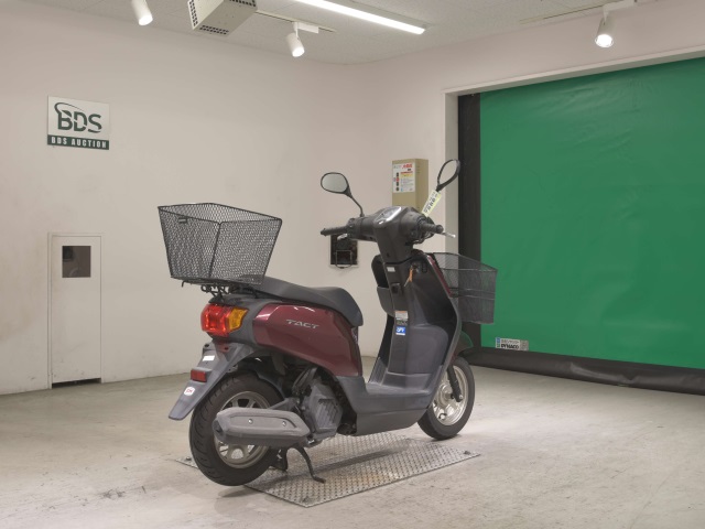 Honda TACT-4 BASIC — фото 5