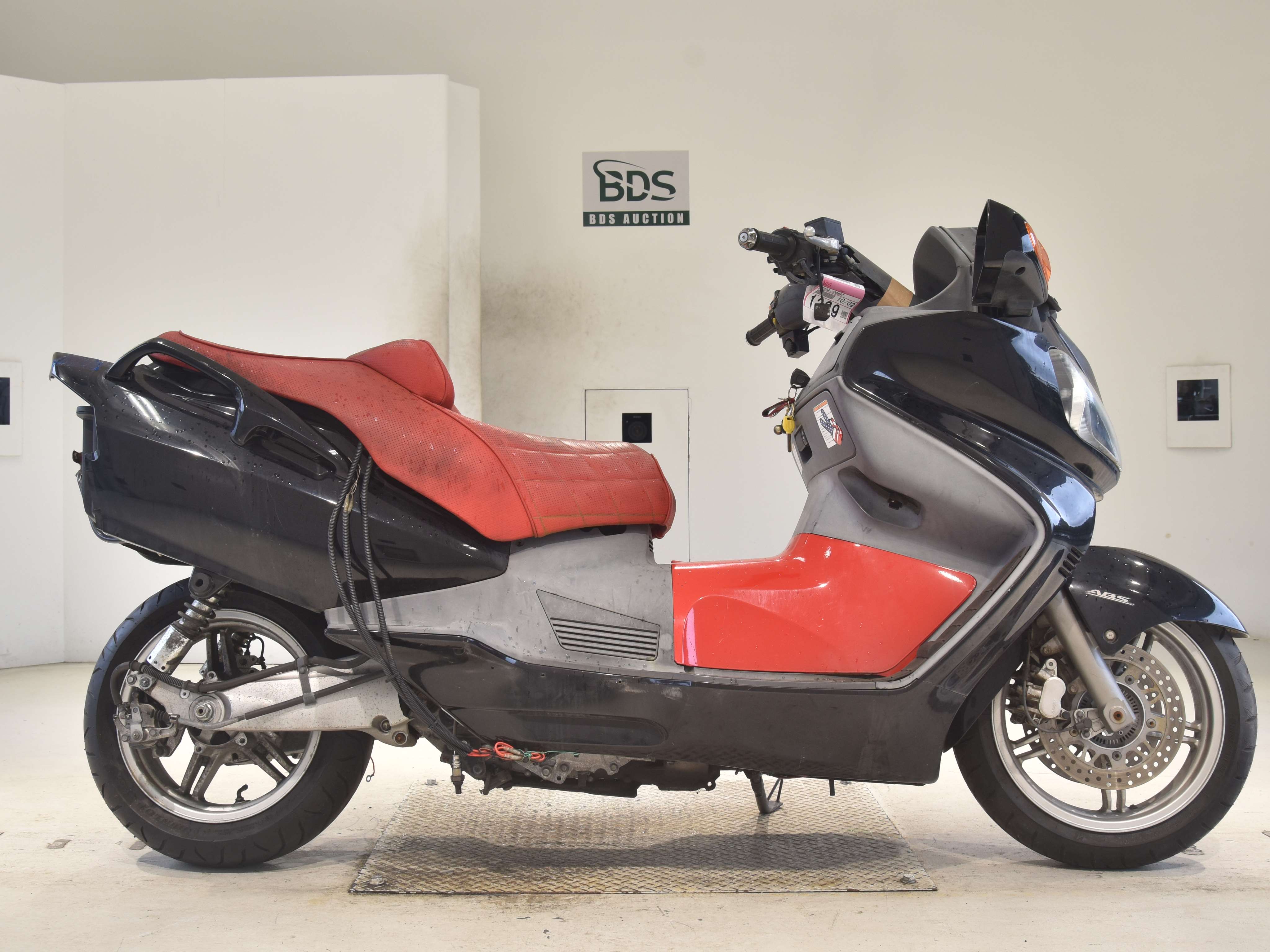 Suzuki SKYWAVE 650 TRIKE