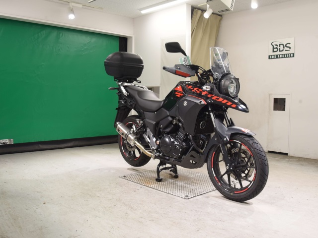 Suzuki V-STROM DL250A — фото 3
