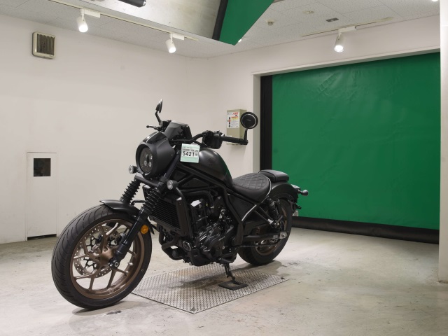 Honda REBEL CMX1100 — фото 4