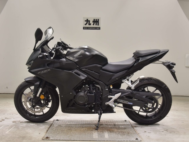 Honda CBR400R-3 — фото 2