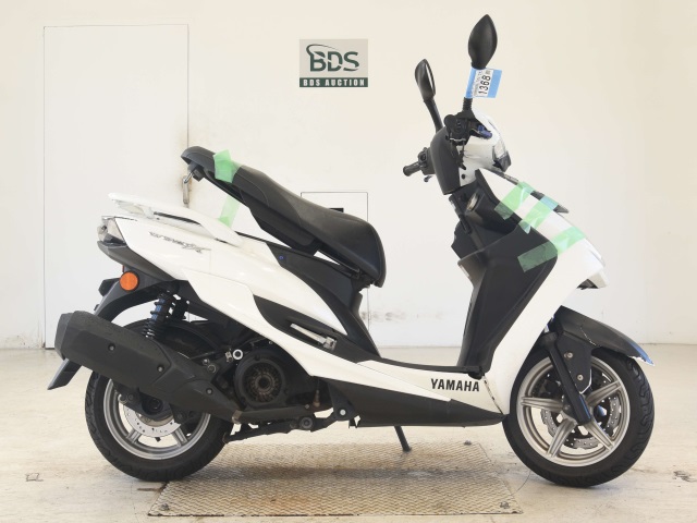 Yamaha CYGNUS125X
