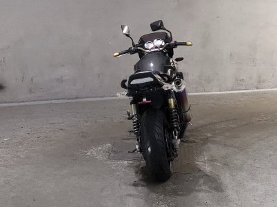 Kawasaki ZRX1200 — фото 4