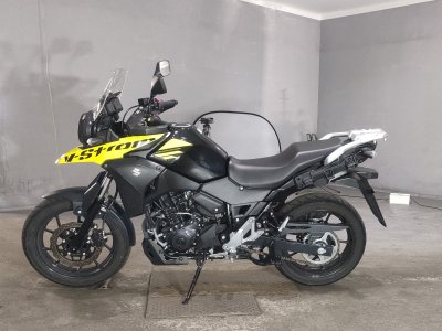 Suzuki V-STROM DL250 — фото 2