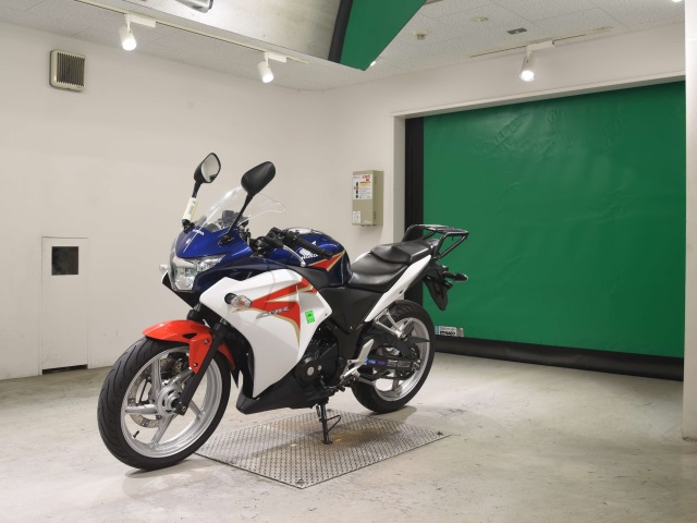 Honda CBR250R — фото 4
