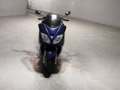 Honda FORZA Z — фото 3