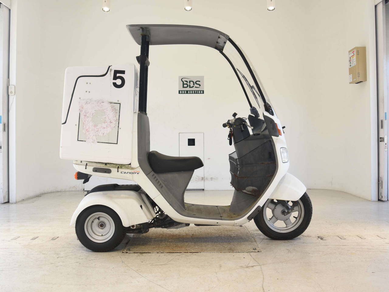 Honda GYRO CANOPY