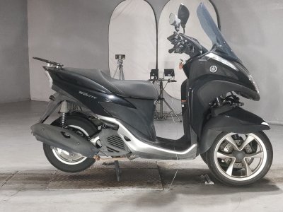 Yamaha TRICITY MW125