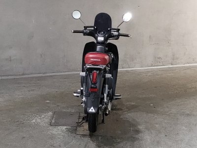 Honda SUPER CUB125 — фото 4