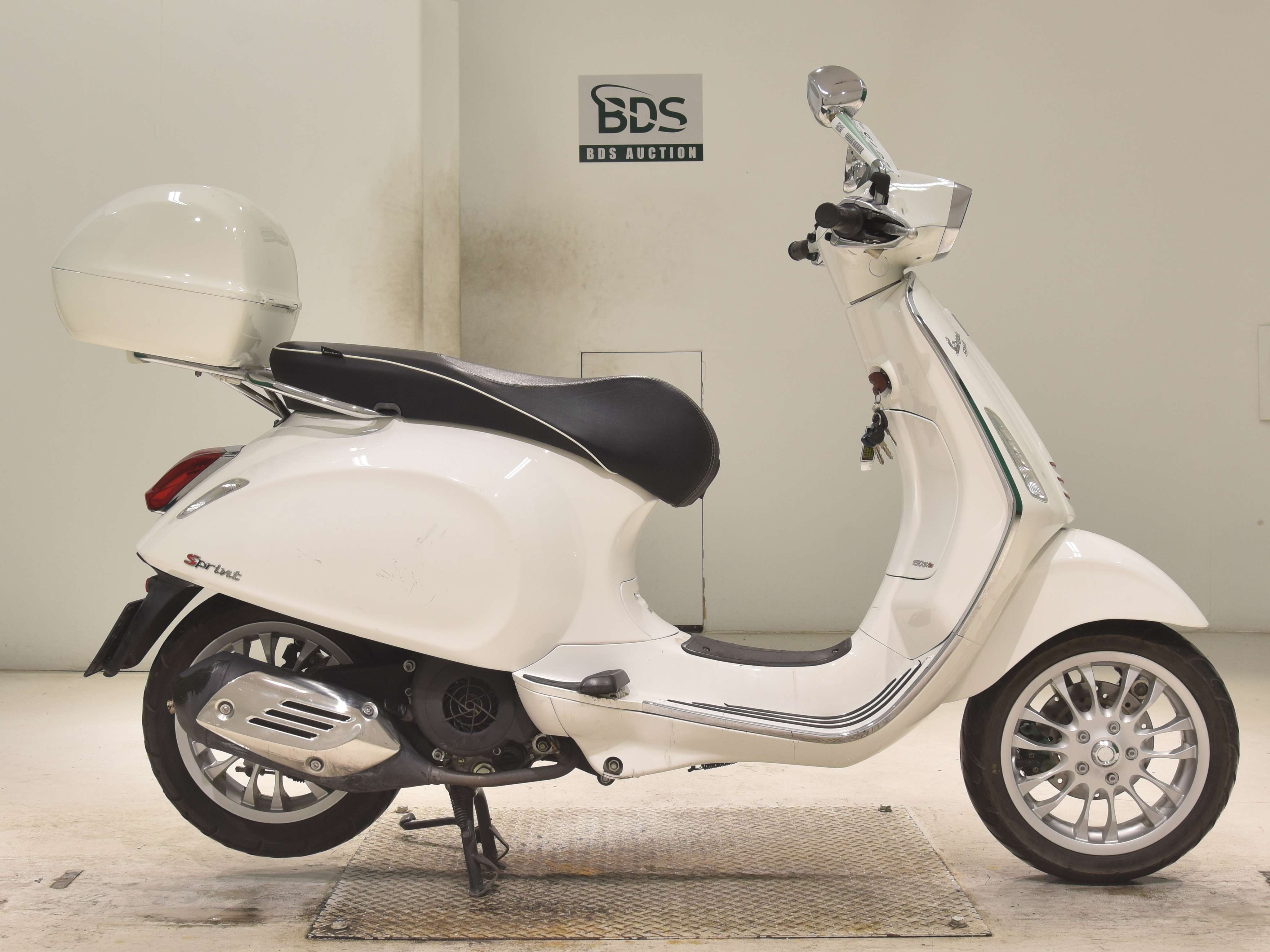 Vespa SPRINT S150 TFT EDITION