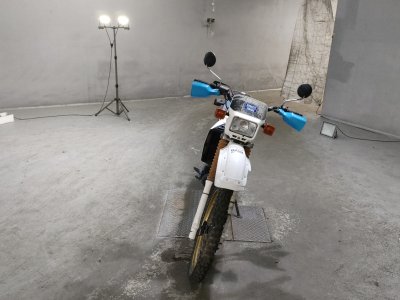 Yamaha DT200R — фото 3