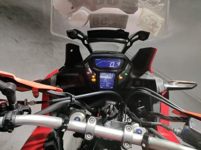 Honda AFRICA TWIN — фото 5
