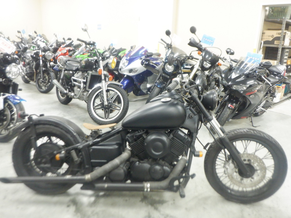 Yamaha DRAGSTAR XVS400