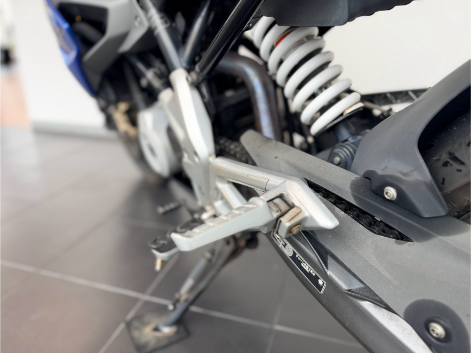 BMW G310R — фото 18
