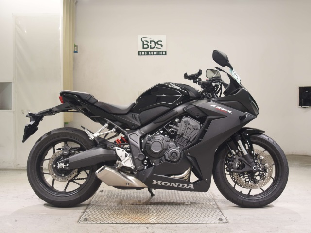 Honda CBR650R