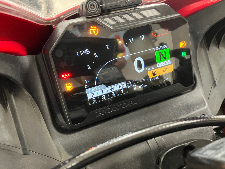 Honda CBR600RR — фото 3