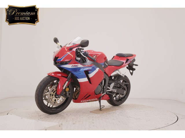Honda CBR600RR — фото 4