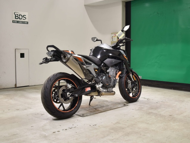 KTM 790 DUKE — фото 5