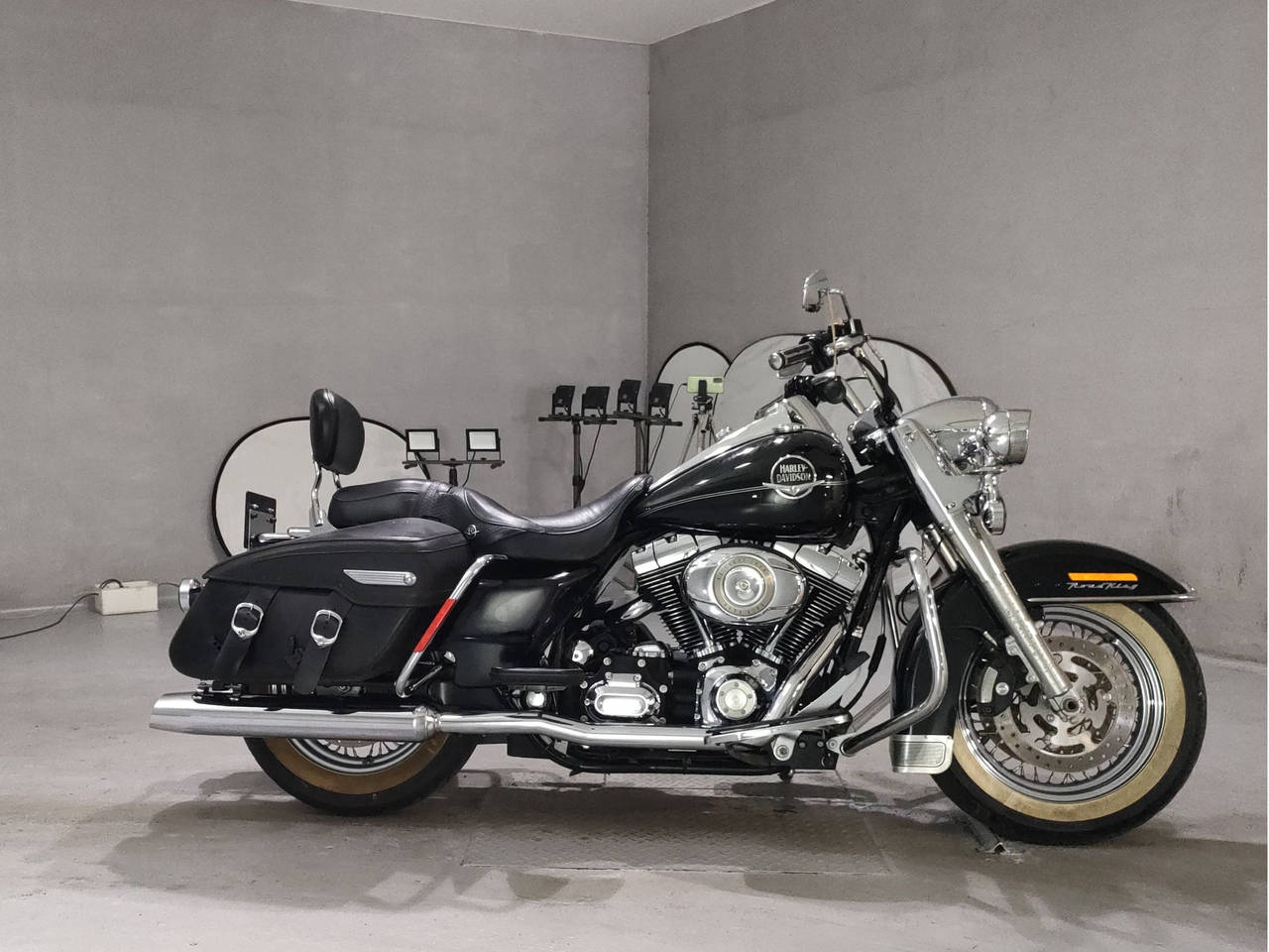 HD ROAD KING FLHRC1580, zdjęcie 1