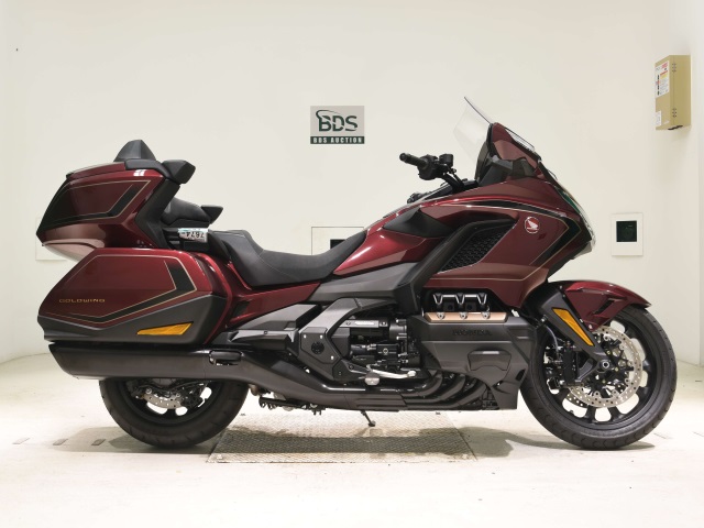 Honda GL1800 TOUR D