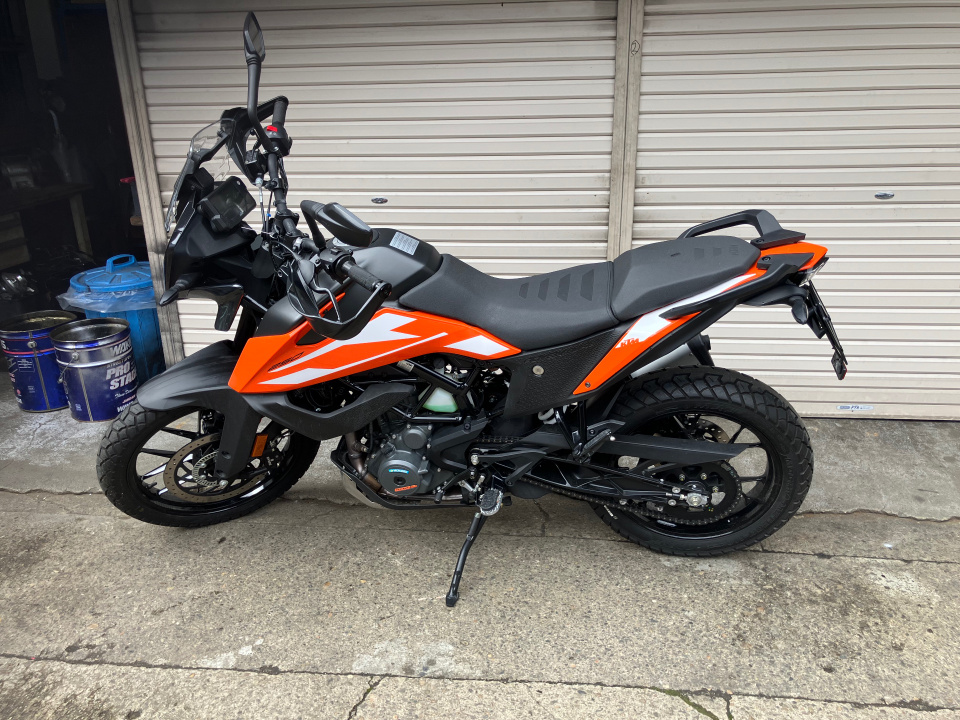 KTM 250ADVENTURE — фото 2