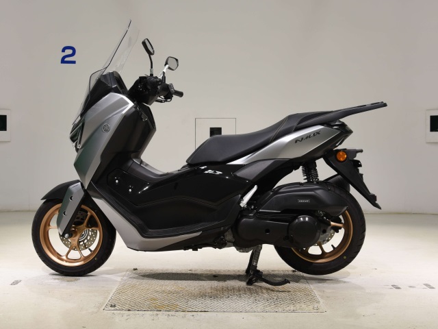 Yamaha N-MAX155 — фото 2