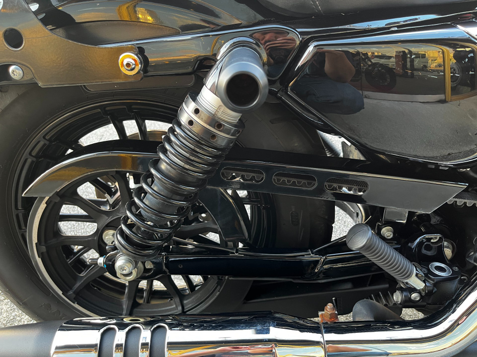HD SPORTSTER FORTY-EIGHT XL1200X — фото 25