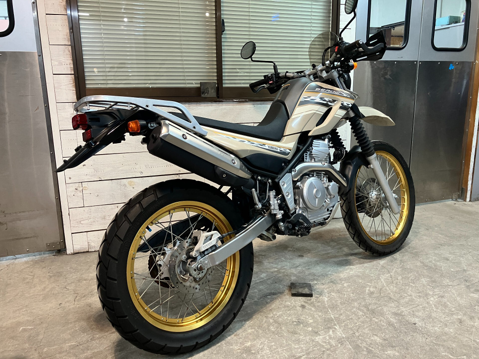 Yamaha SEROW XT250 — фото 6