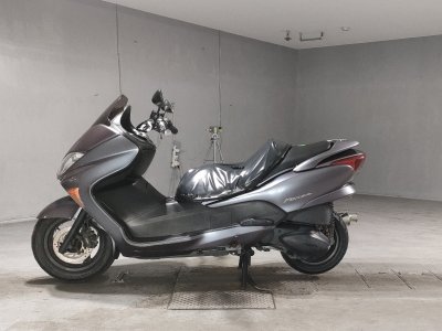 Honda FORZA Z — фото 2