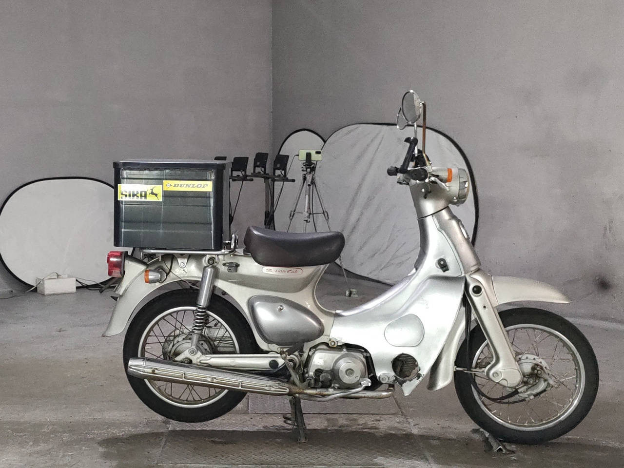Honda LITTLECUB50