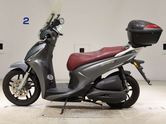 Kymco TASERIE S125 — фото 2