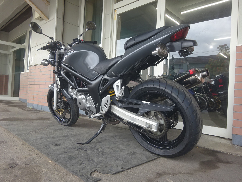 Suzuki SV400 — фото 9