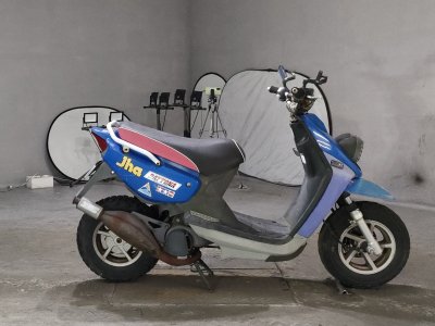 Yamaha BWS100
