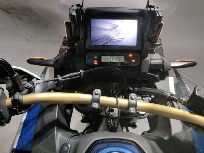 Honda AFRICATWIN CRF1100L — фото 5