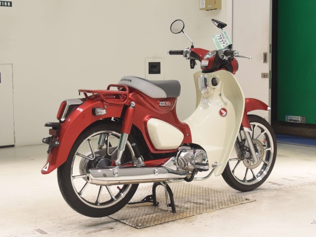 Honda C125 — фото 5