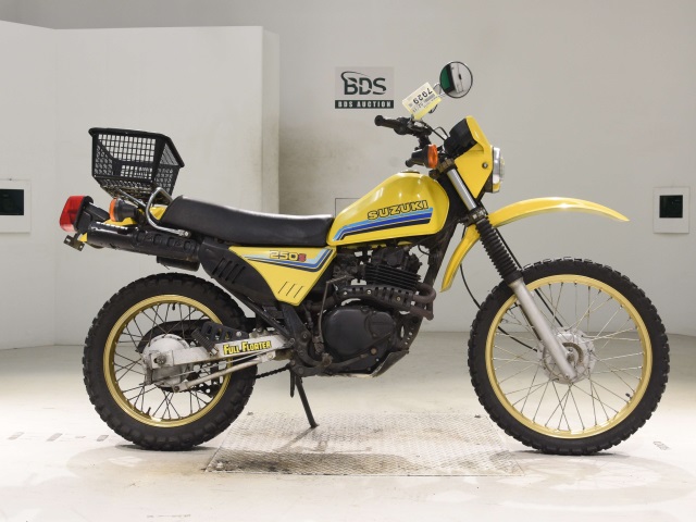 DR250S SJ41A 【公式通販】