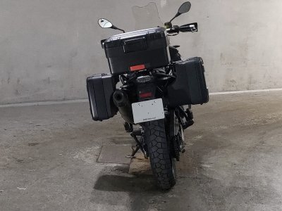 BMW F800GS — фото 4