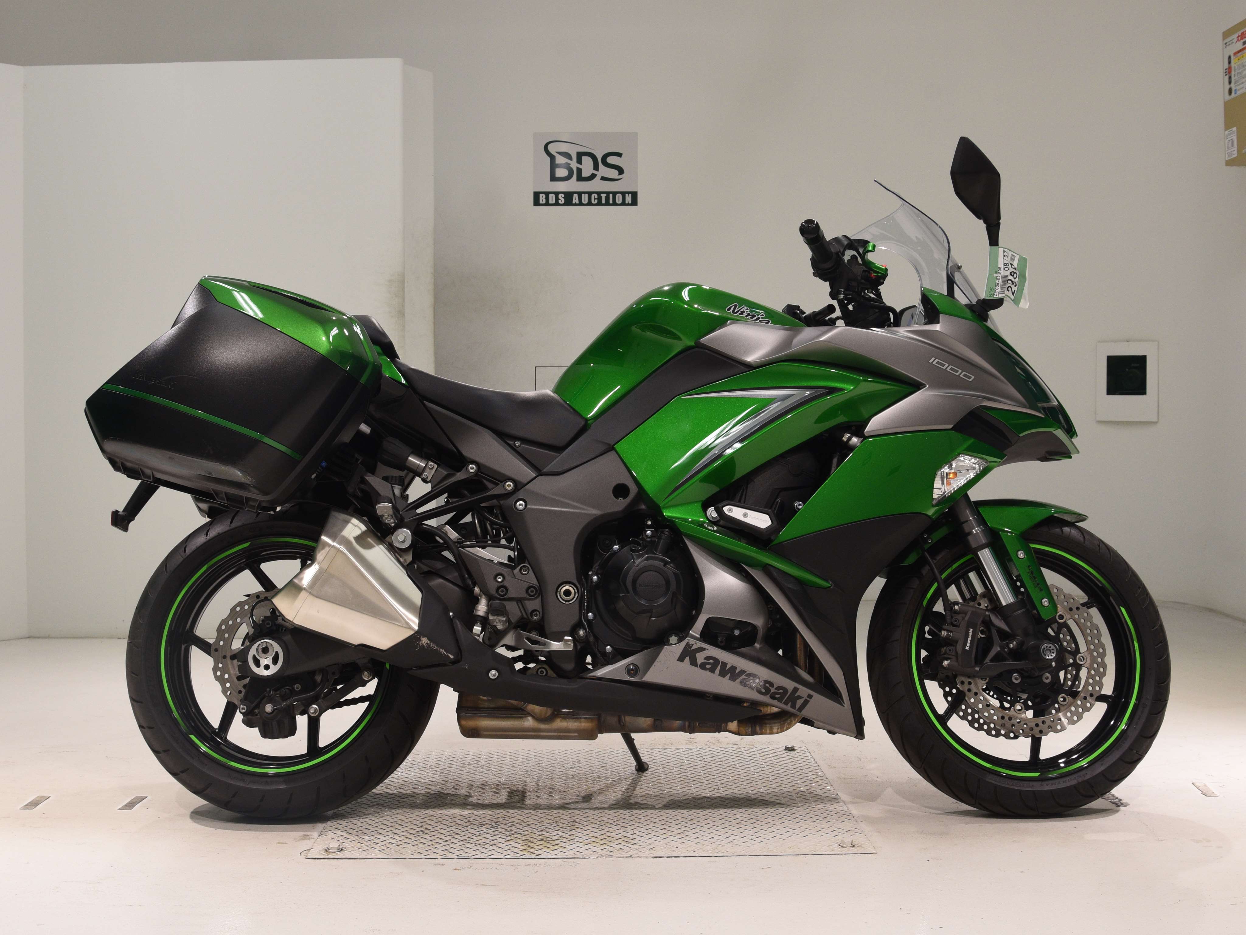 2984] Kawasaki NINJA1000A - ZXT00W-025898