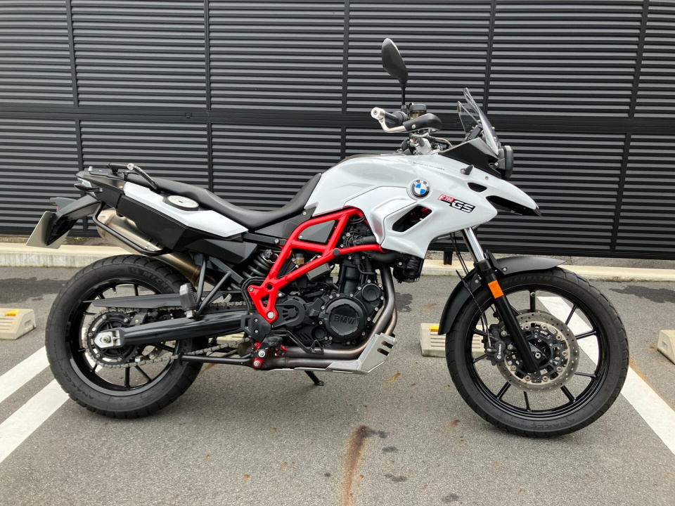 BMW F700GS — фото 2