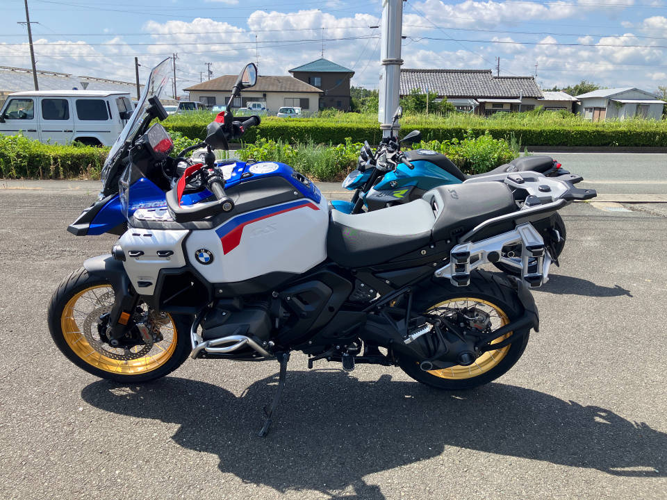 BMW R1300GS ADV ASA — фото 2