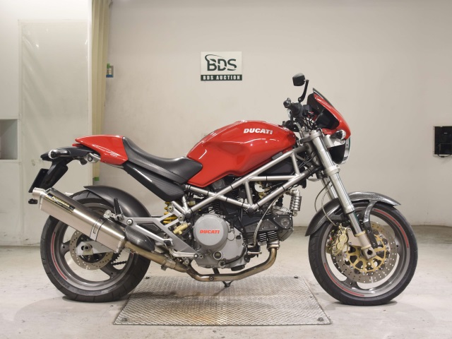Ducati MONSTER 400 IE