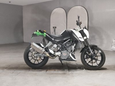 KTM 200 DUKE