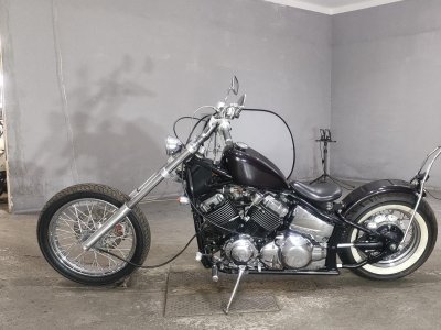 Yamaha DRAGSTAR XVS400 — фото 2