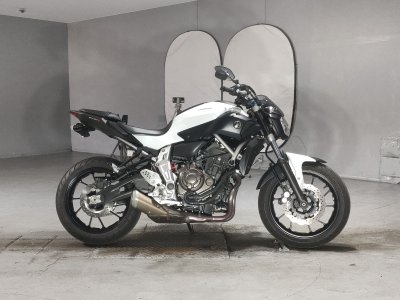 Yamaha MT-07
