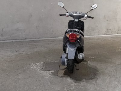 Yamaha JOG Z — фото 4