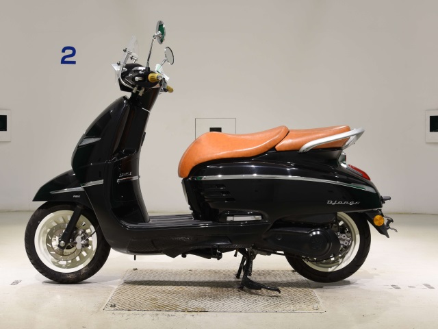 Peugeot DJANGO 125A — фото 2
